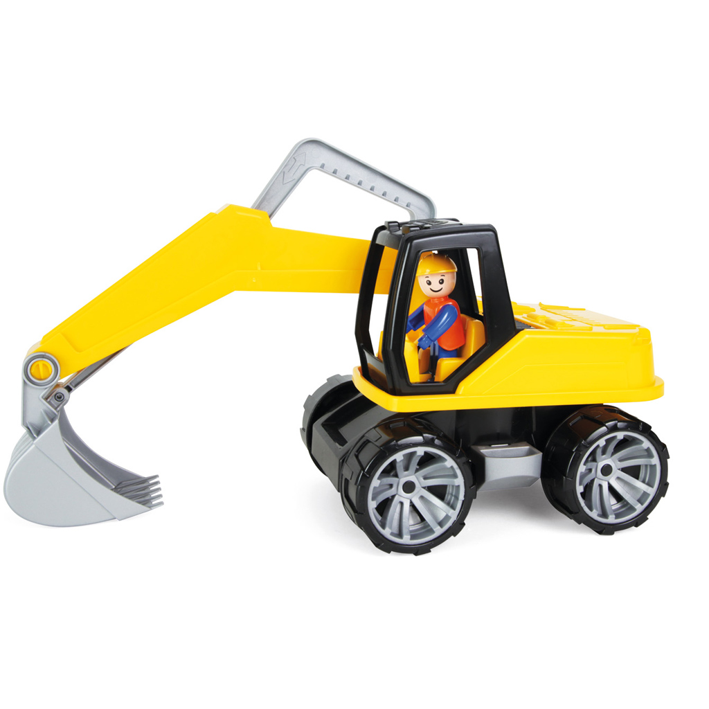 imagen de LENA: Truxx excavadora en caja 37cm 3