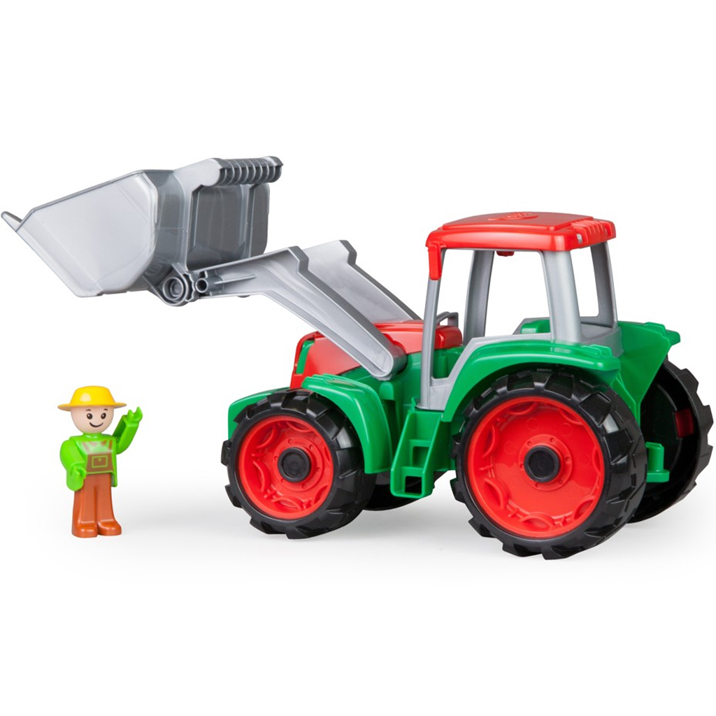 imagen de LENA: Truxx tractor en caja 37cm 2