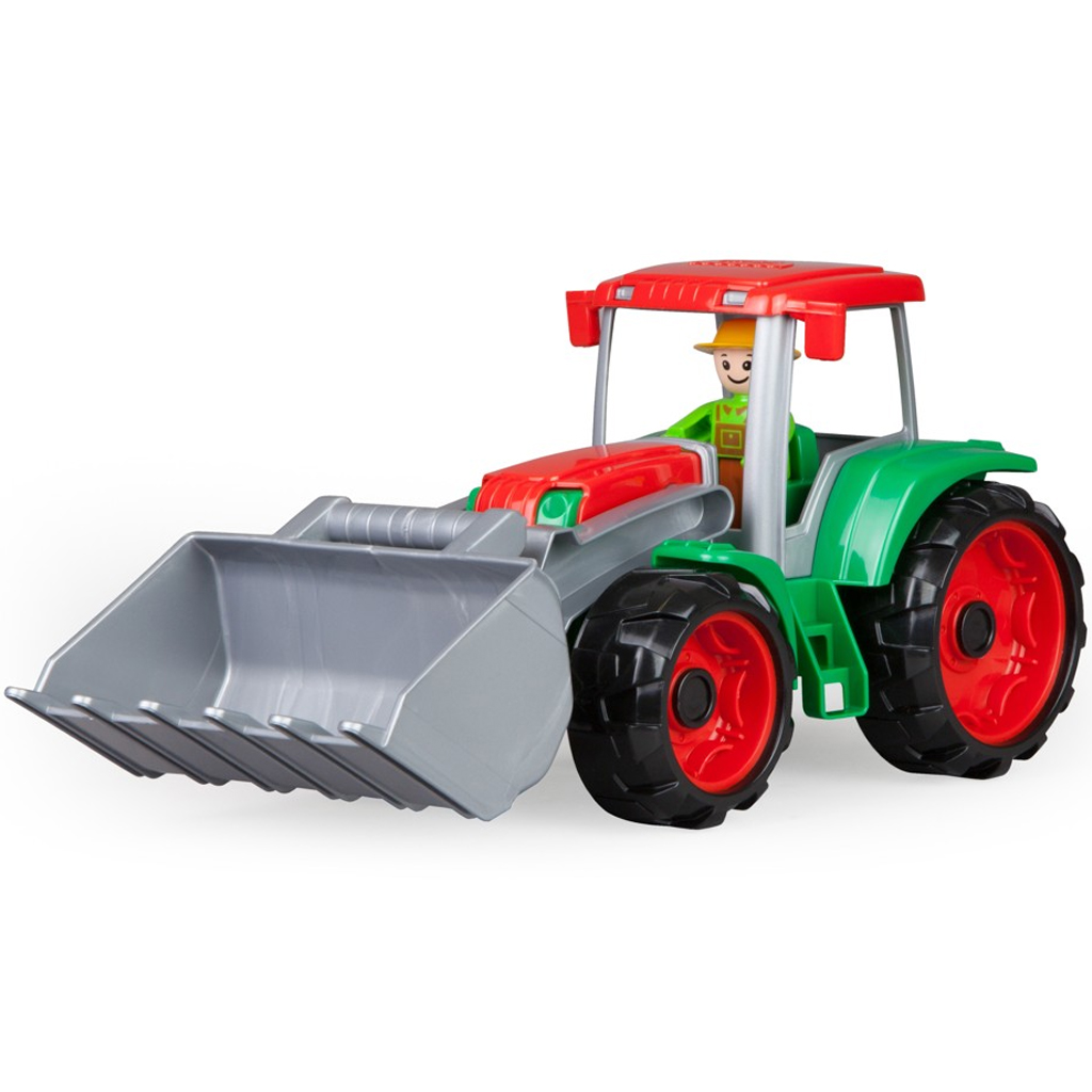 imagen de LENA: Truxx tractor en caja 37cm 3