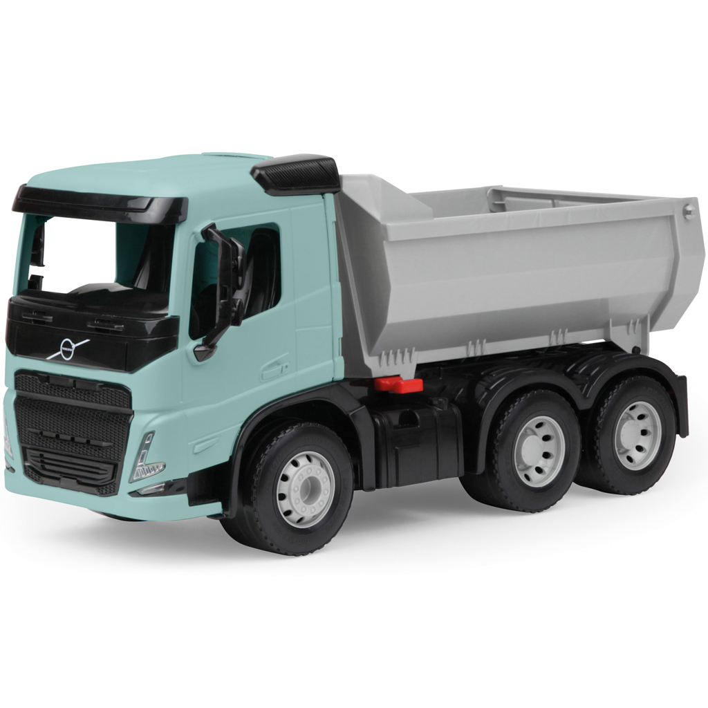 imagen de LENA: Worxx Volvo FMX camión volquete con caja de 45cm 3