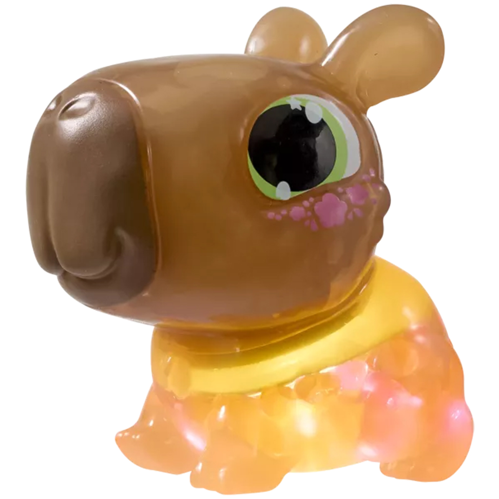 imagen de Let's Glo Capybara - capibara iluminada, disponible en varias versiones 1ud 3