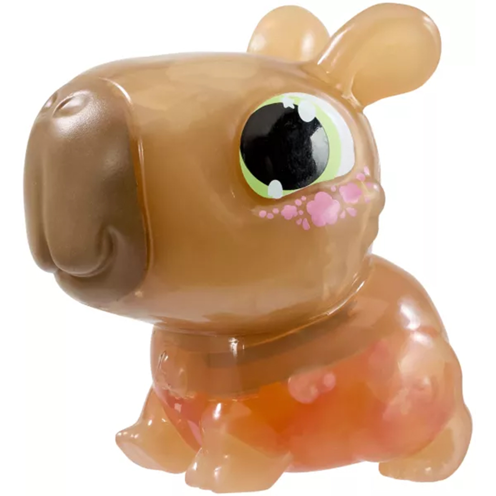 imagen de Let's Glo Capybara - capibara iluminada, disponible en varias versiones 1ud 4