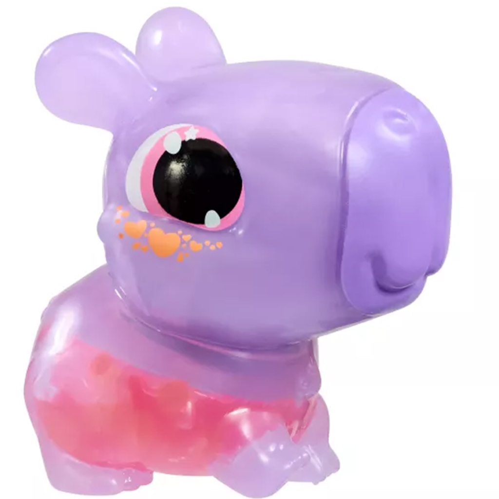 imagen de Let's Glo Capybara - capibara iluminada, disponible en varias versiones 1ud 5