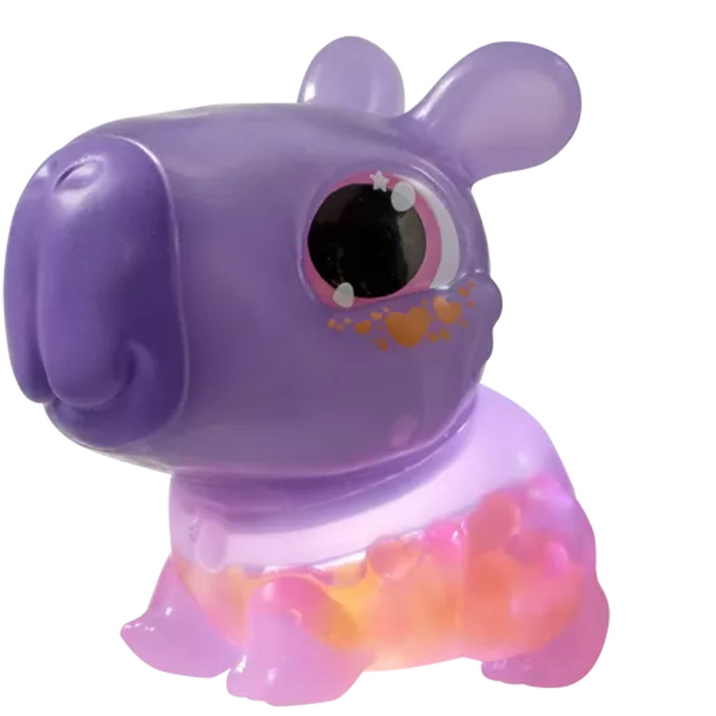 imagen de Let's Glo Capybara - capibara iluminada, disponible en varias versiones 1ud 6