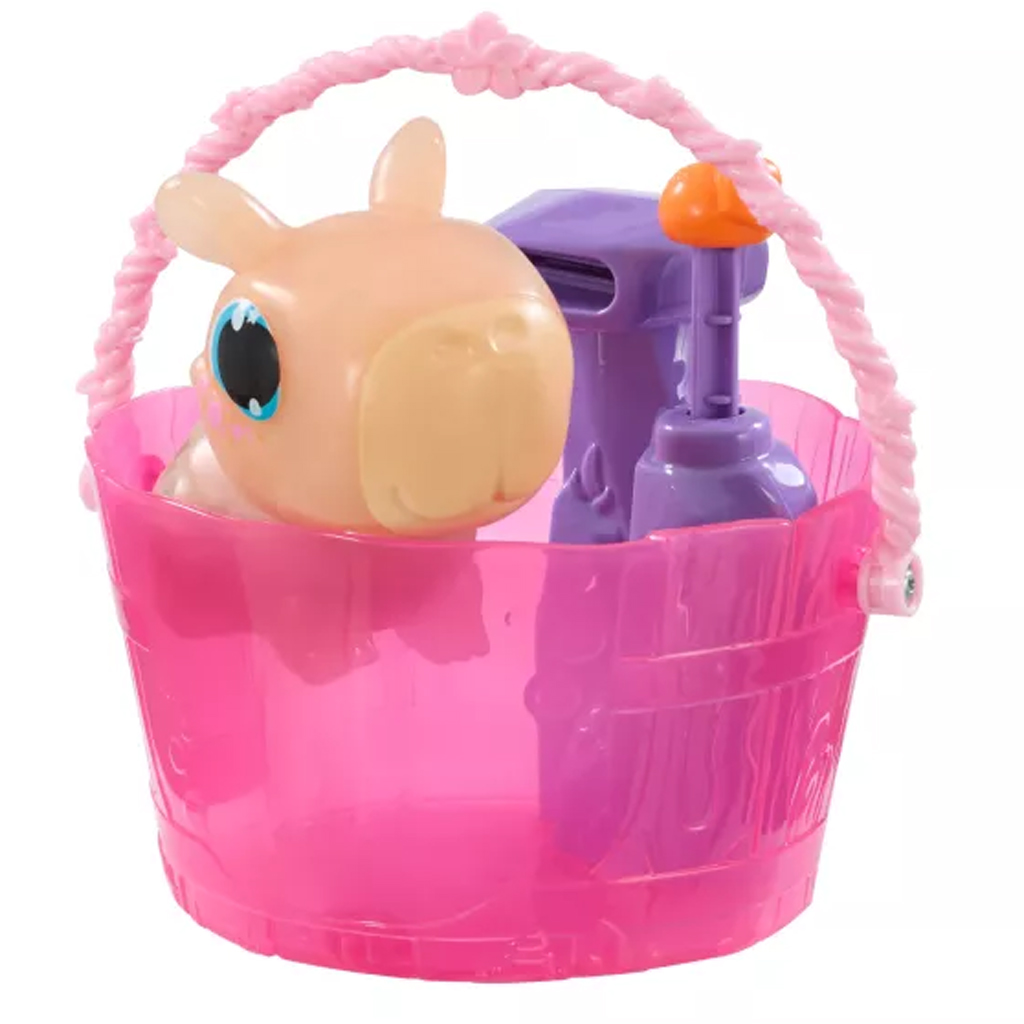 imagen de Let's Glo Capybara - Set de amigo acuático luminoso 2