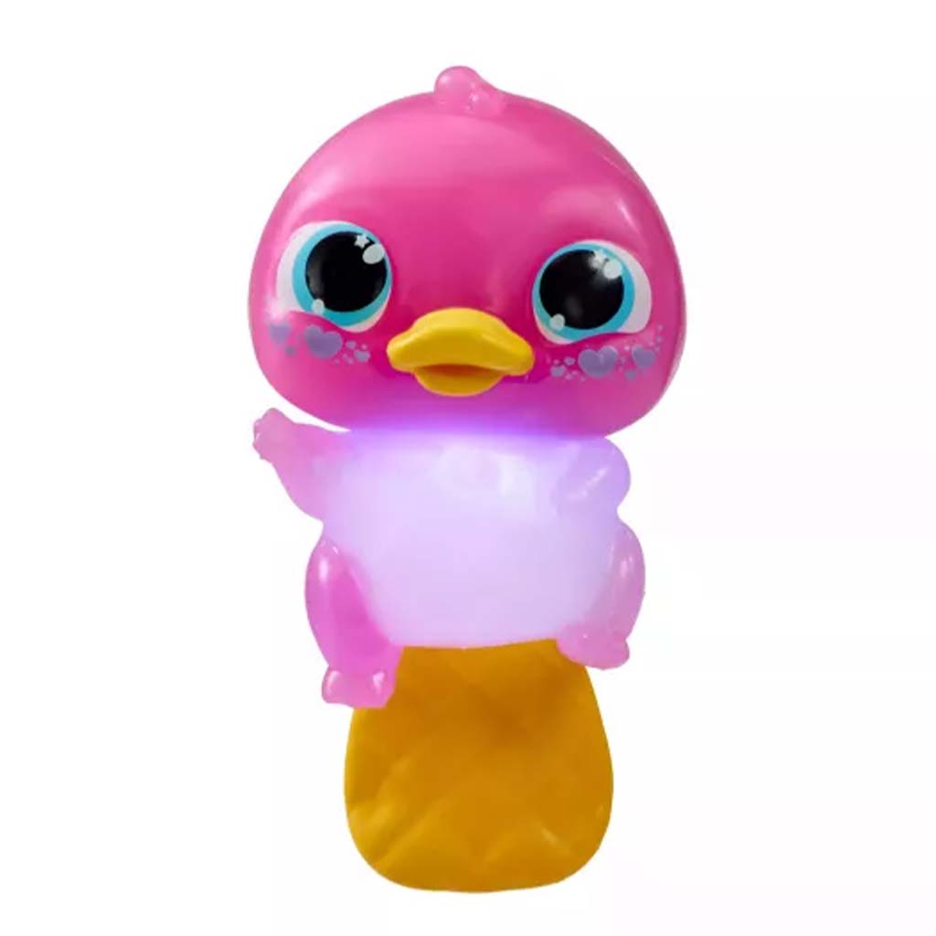 imagen de Let's Go Puddles rosa iluminado amigo acuático 2