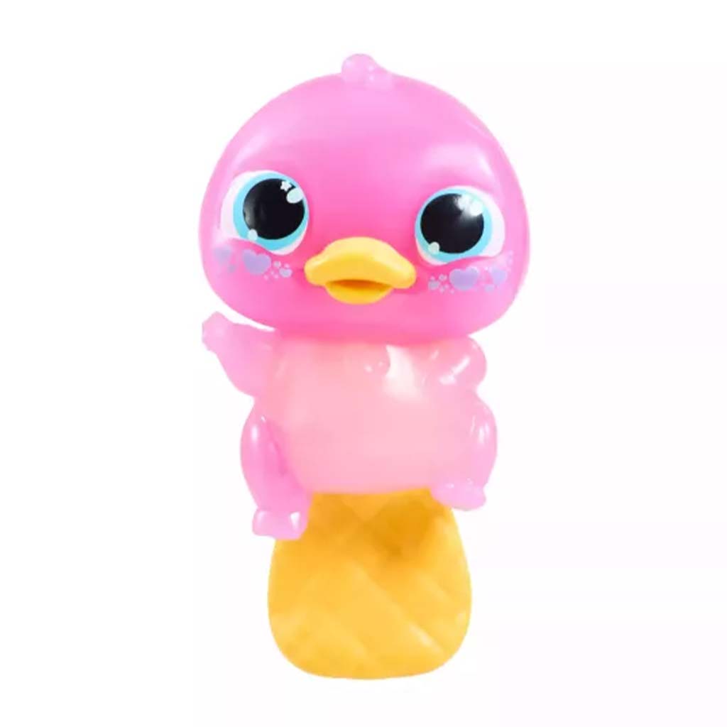 imagen de Let's Go Puddles rosa iluminado amigo acuático 3