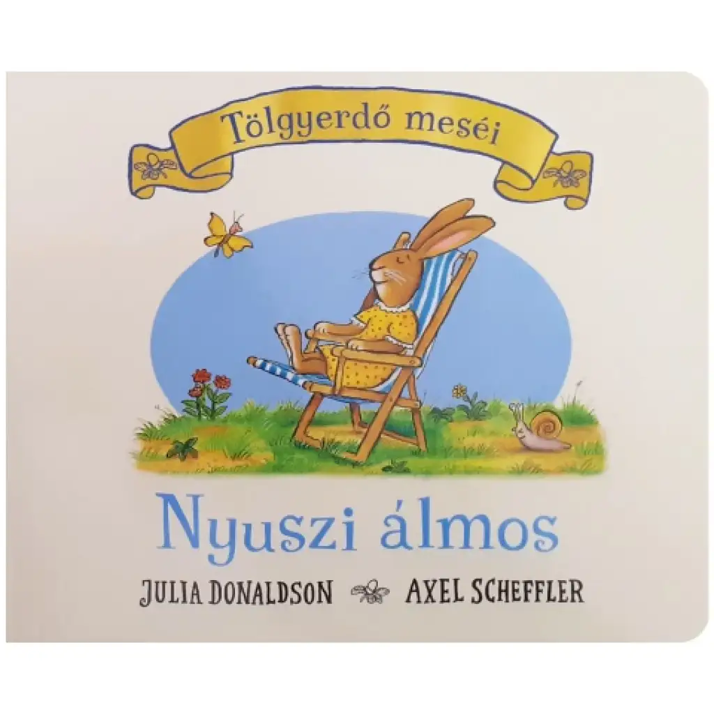 imagen de Libro de cuentos del conejo dormilón - Pagony 1