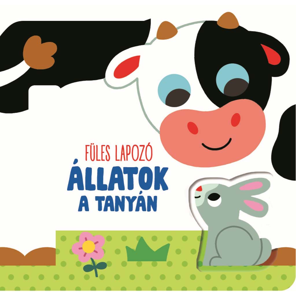 imagen de Libro de solapas - Animales de la granja 1
