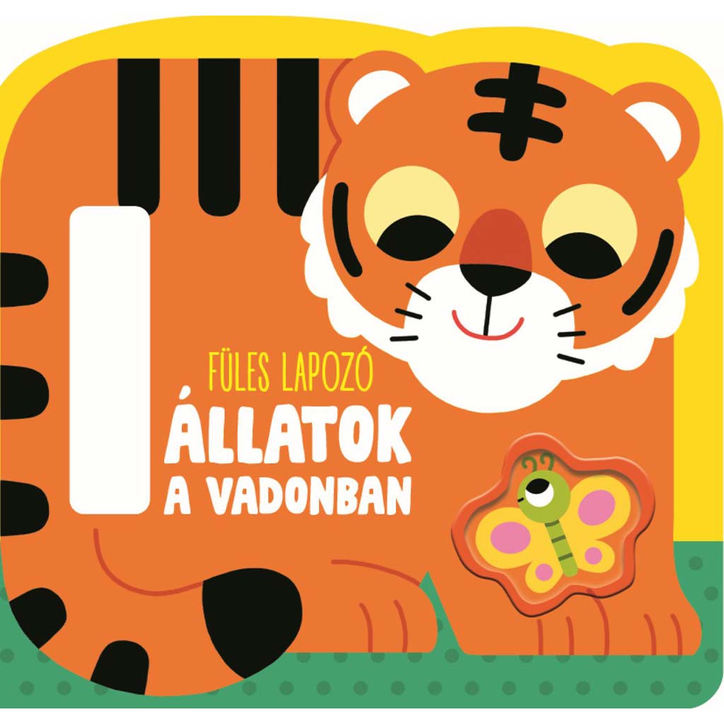 imagen de Libro de solapas - Animales en la naturaleza 1