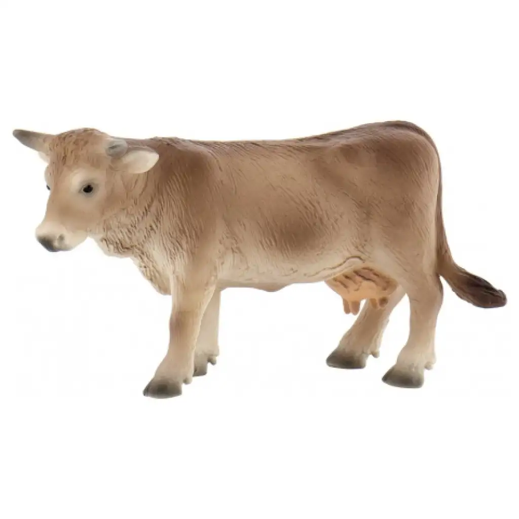 imagen de Liesel la figura de vaca alpina - Bullyland 1