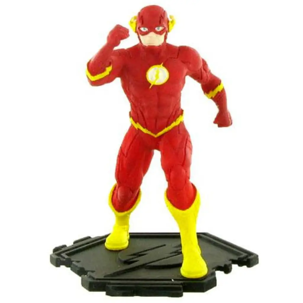 imagen de Liga de la Justicia: Figura de acción Flash 1