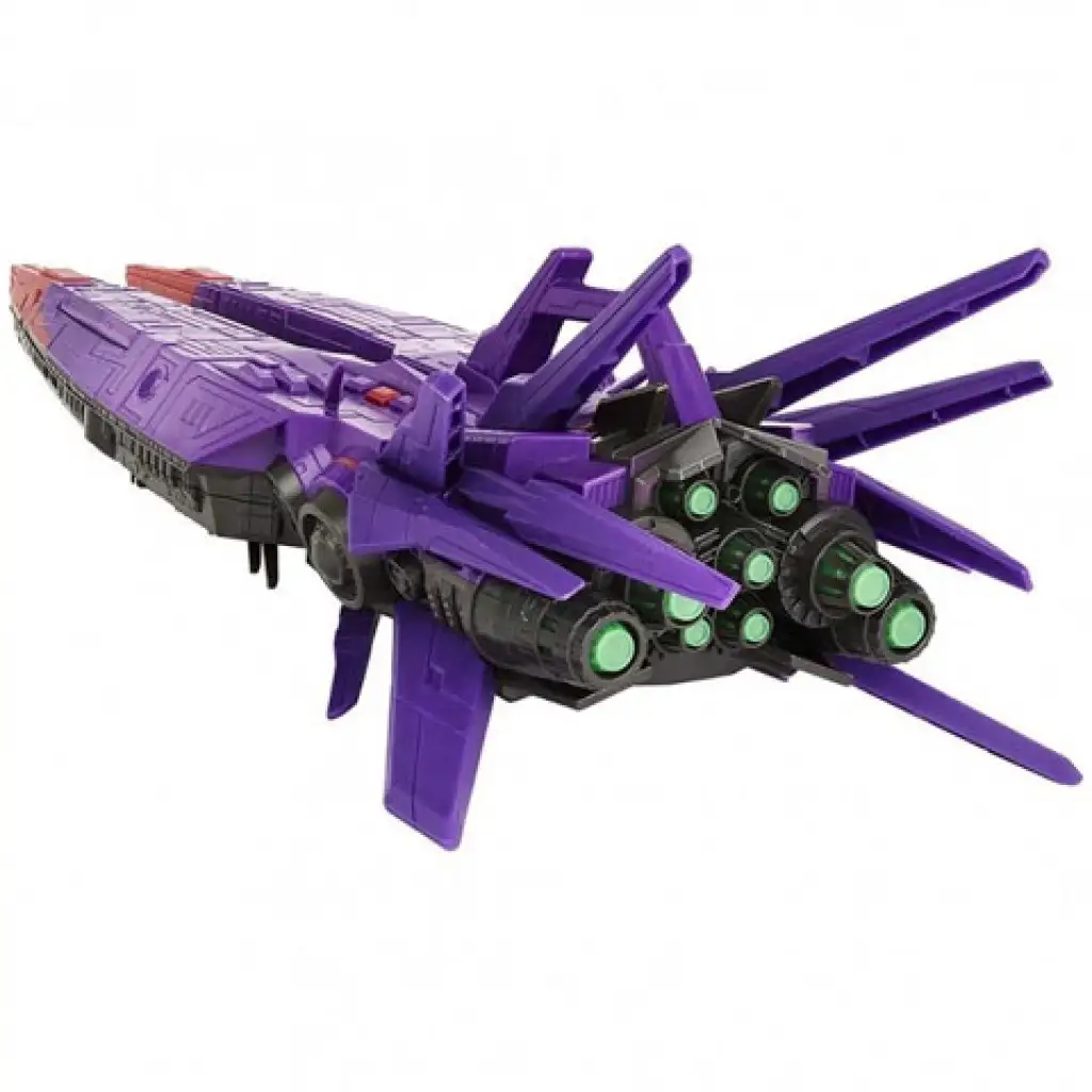 imagen de Lightyear: Juguete de la nave nodriza Zurg - Mattel 3