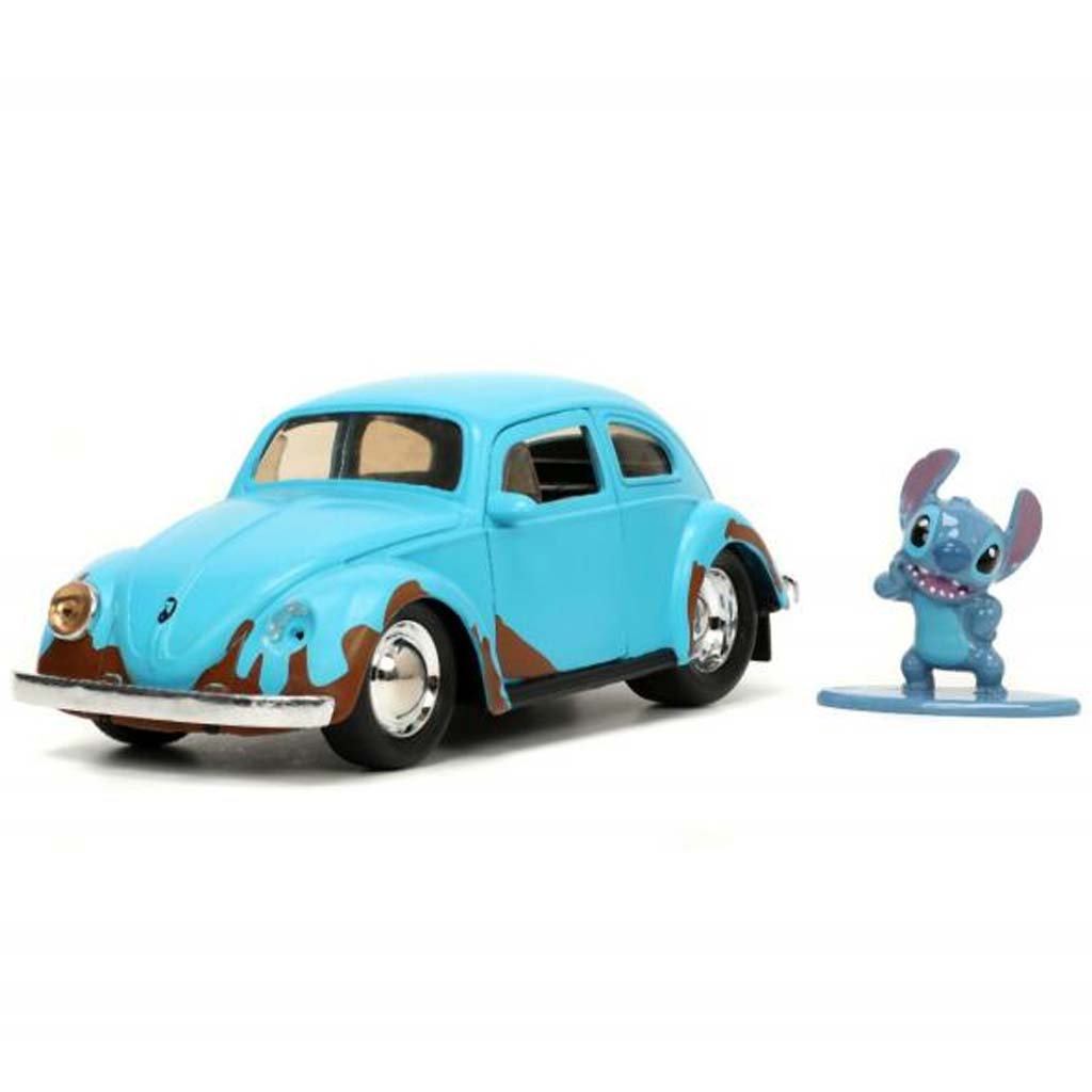 imagen de Lilo y Stitch – 1959 Volkswagen Beetle 1/32 - Simba Toys 2