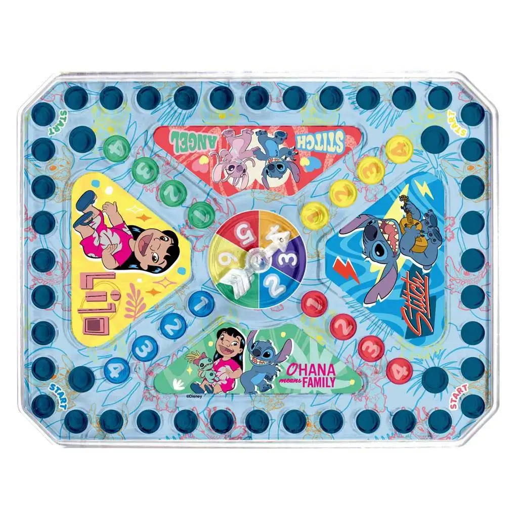 imagen de Lilo&Stitch: ¿Quién ríe al final? juego de mesa 2