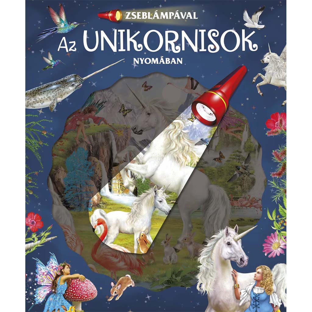 imagen de Linterna - En busca de los unicornios 2