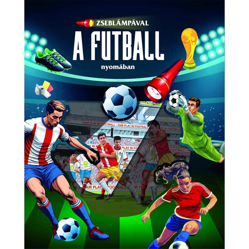 imagen de Linterna - En busca del fútbol 2
