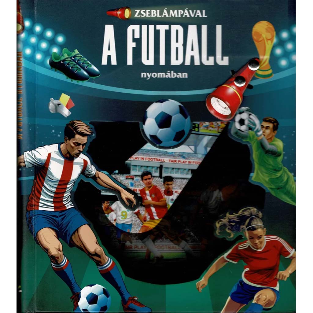 imagen de Linterna - En busca del fútbol 1