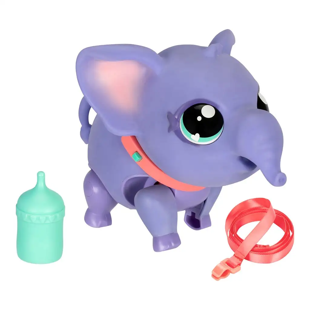 imagen de Little Live Pets: Fáni interactivo que camina 2