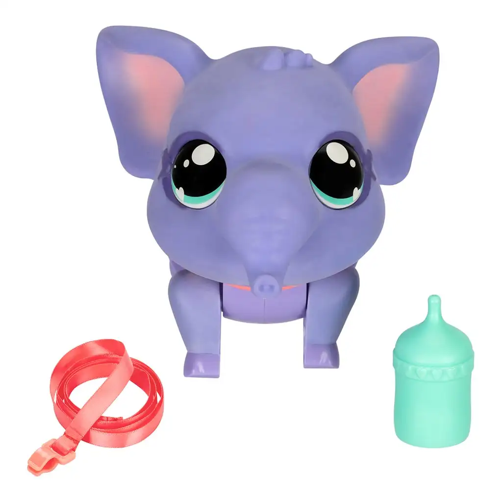 imagen de Little Live Pets: Fáni interactivo que camina 3