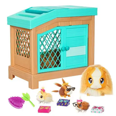 imagen de Little Live Pets Mama Suprise con sorpresa interactiva de cobaya 2