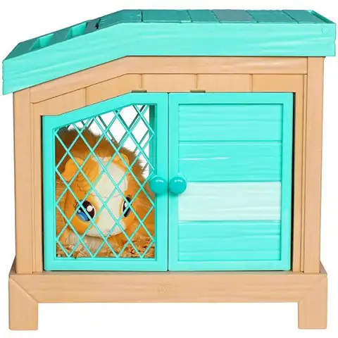 imagen de Little Live Pets Mama Suprise con sorpresa interactiva de cobaya 4