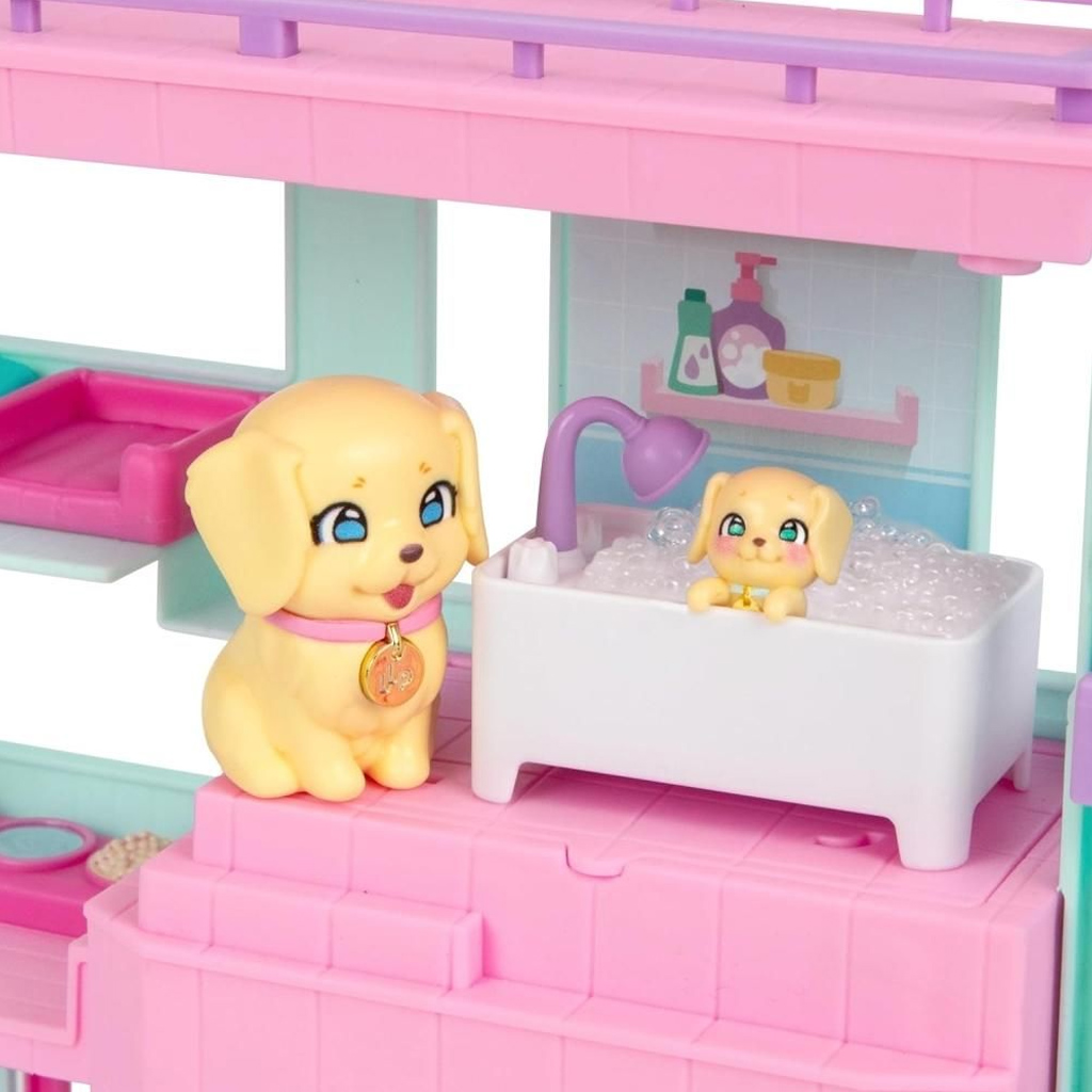 imagen de Little Live Pets: Mama Surprise - Juego de clínica 3