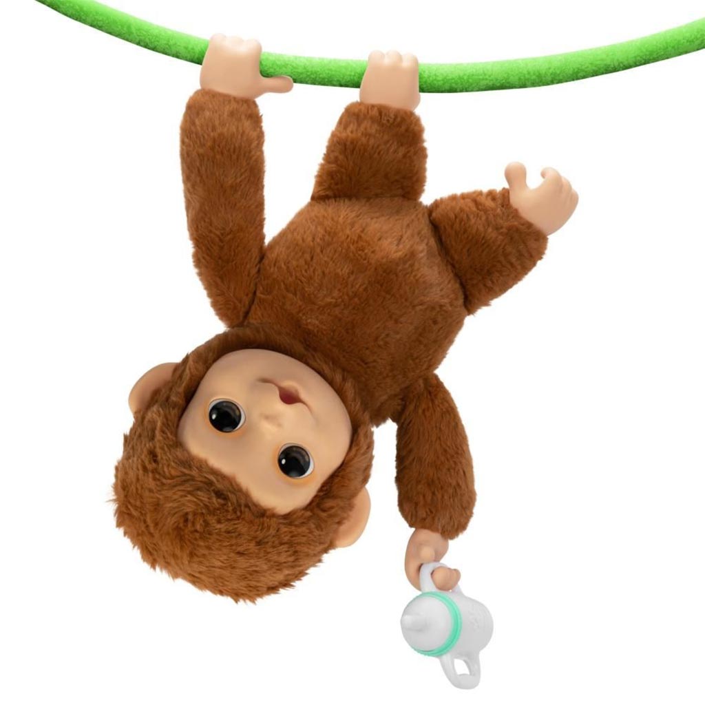 imagen de Little Live Pets: Mango, mi bebé lémur interactivo 3