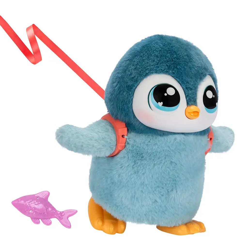 imagen de Little Live Pets: Pingüino interactivo que camina 2