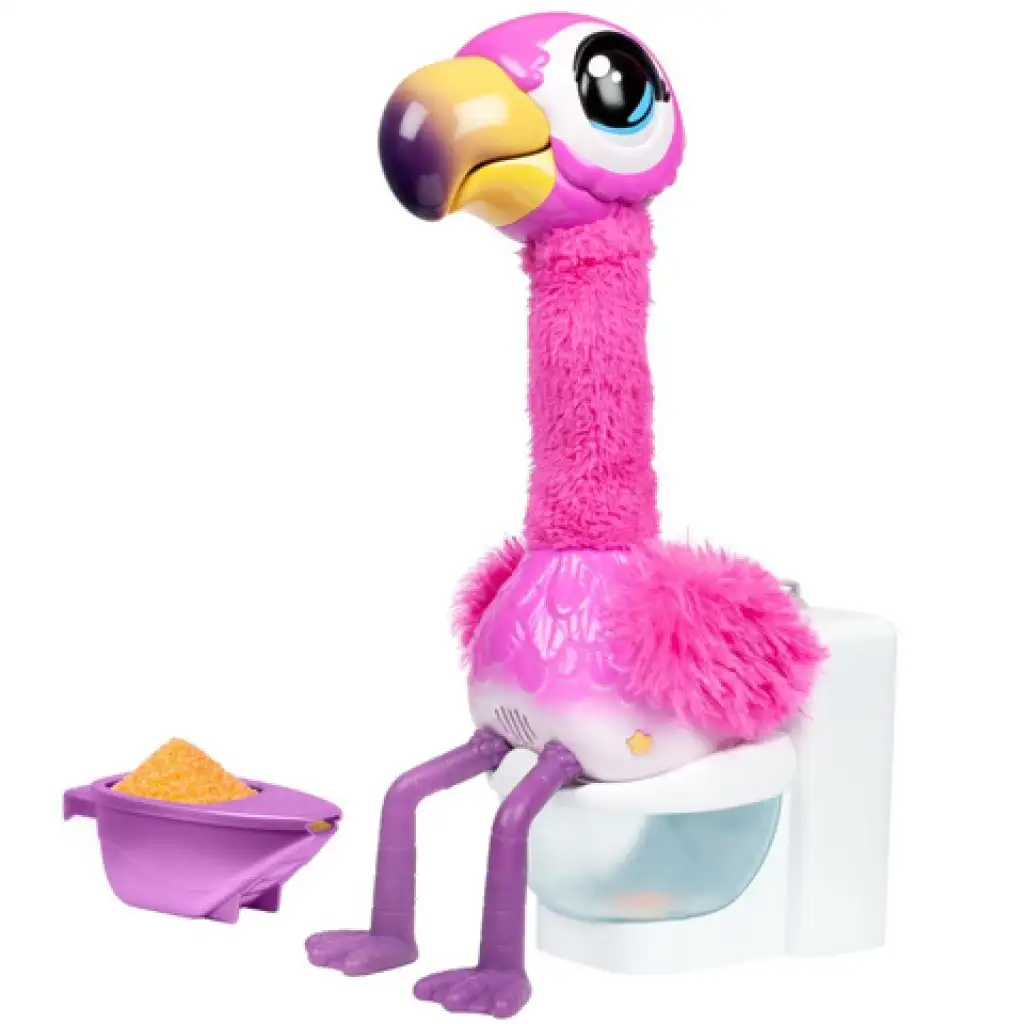 imagen de Little Live Pets: Potyi el flamenco 2