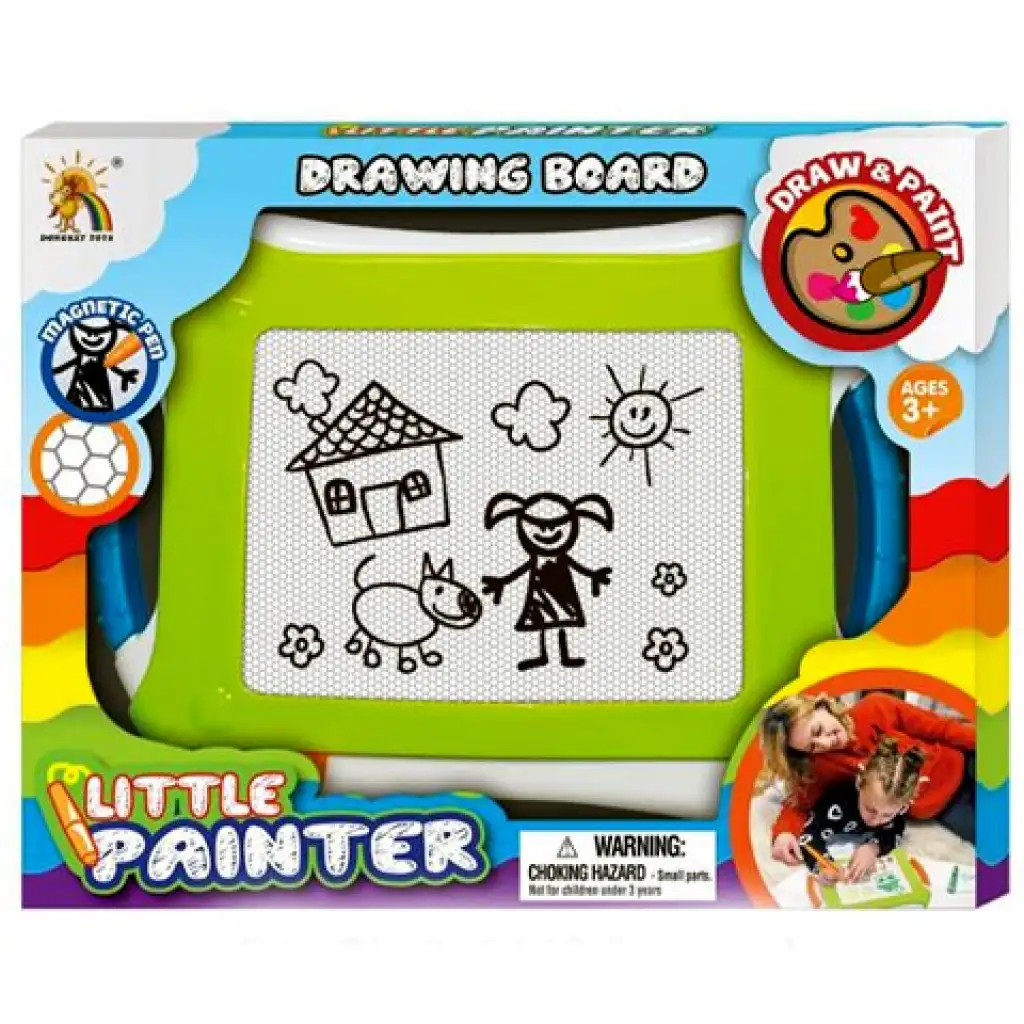 imagen de Little Painter Pizarra magnética 1