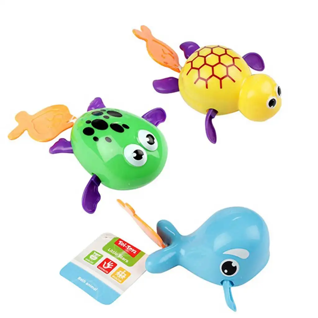 imagen de Little Stars: Animales acuáticos de cuerda en 3 versiones 1ud 2