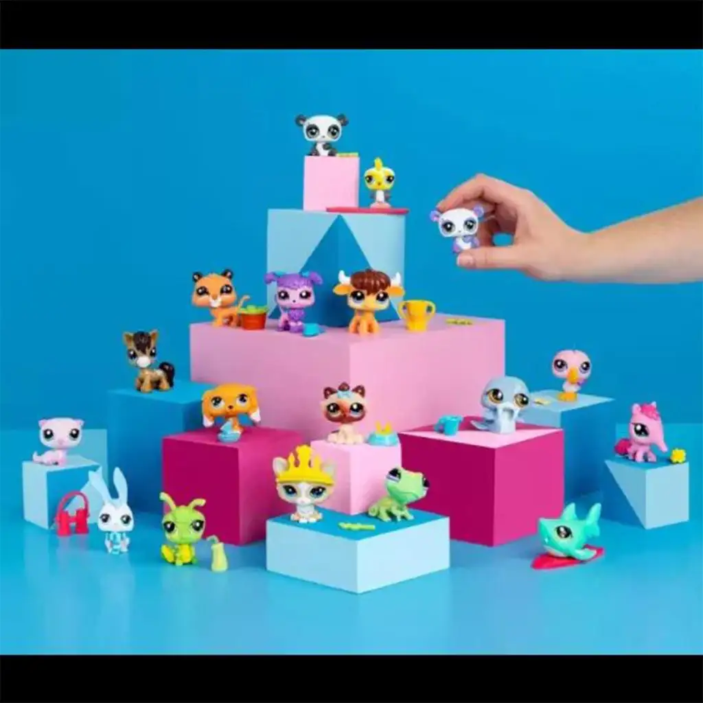 imagen de Littlest Pet Shop: Paquete de figura sorpresa, serie 1 4