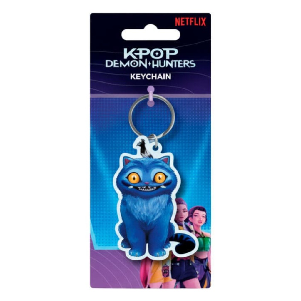 imagen de Llavero Derpy y Sussie de K-Pop Cazadores de Demonios 1