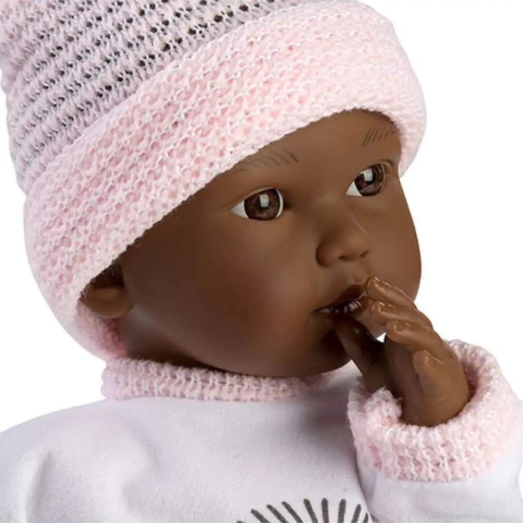 imagen de Llorens: Cuca llorona afroamericana de 30 cm 2