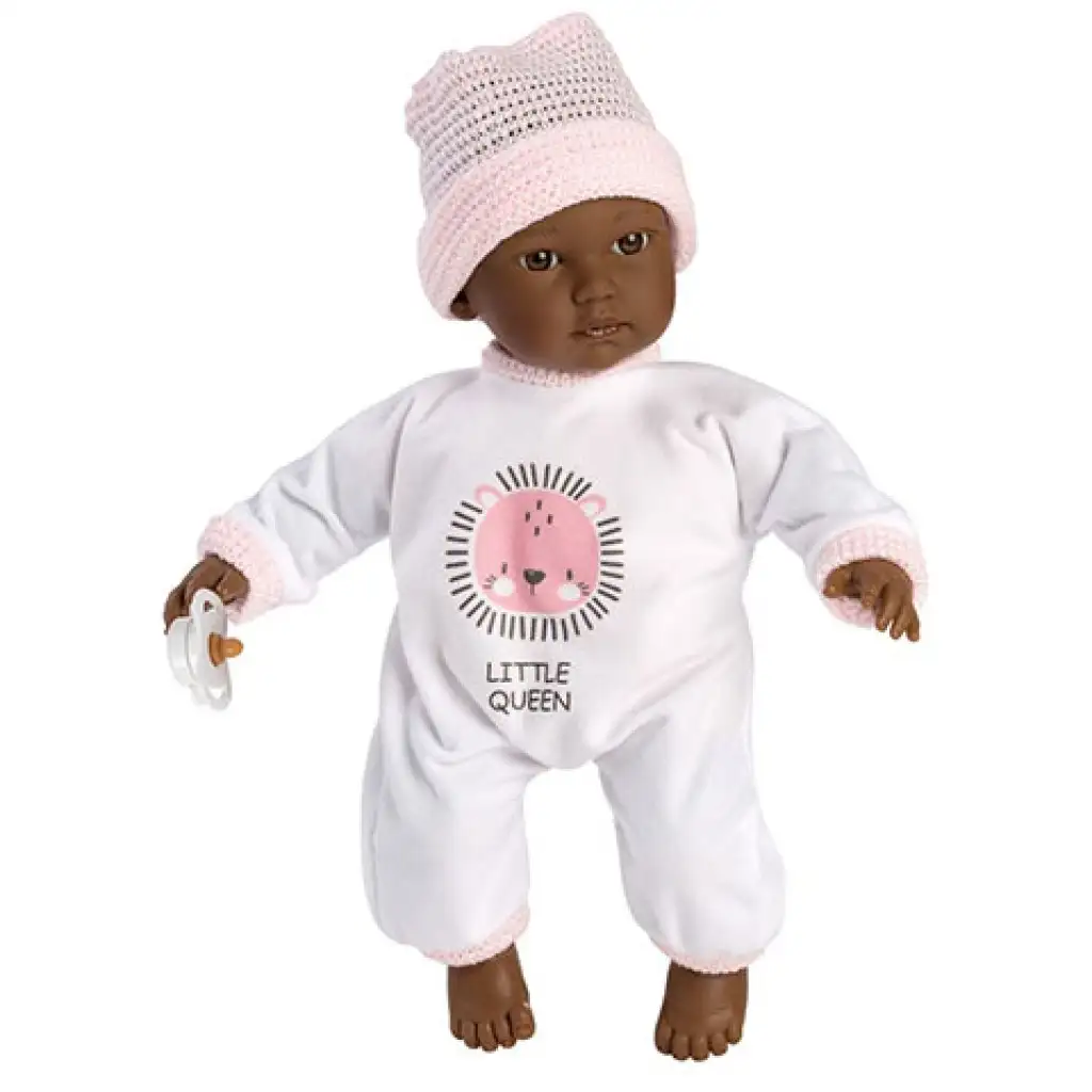 imagen de Llorens: Cuca llorona afroamericana de 30 cm 3