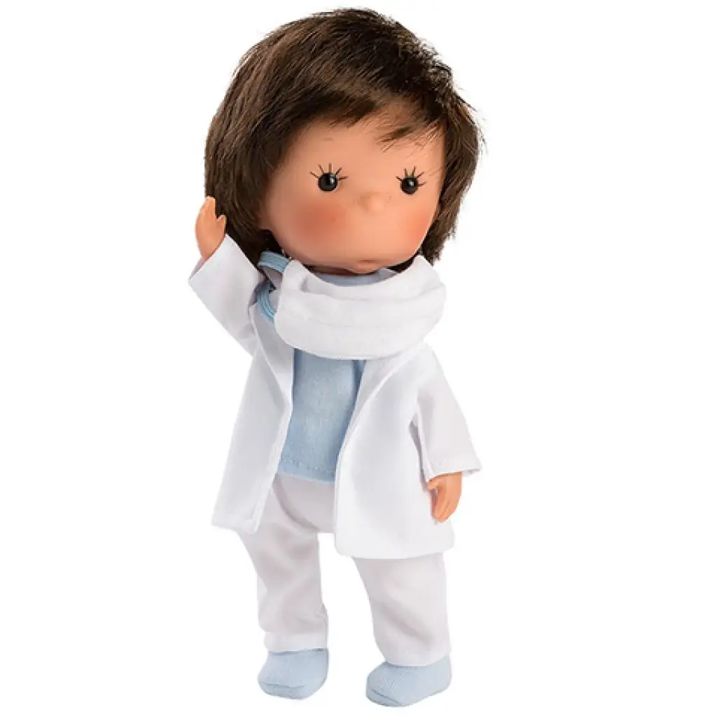 imagen de Llorens: Miss Minis Muñeco Doctor 26cm 3