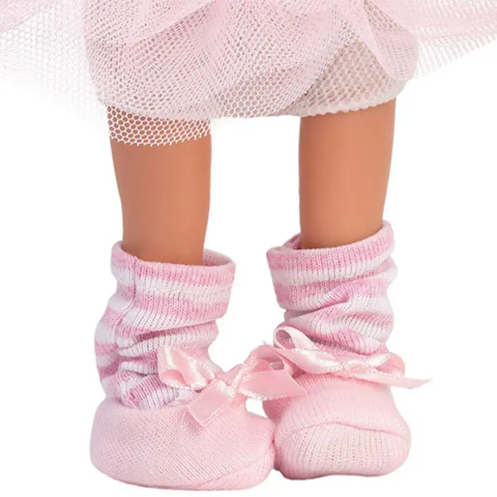 imagen de Llorens: Muñeca Ballerina Miss Minis de 26cm 4