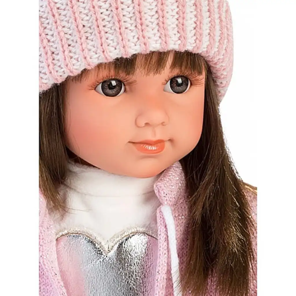 imagen de Llorens: Sara muñeca de 35cm 2