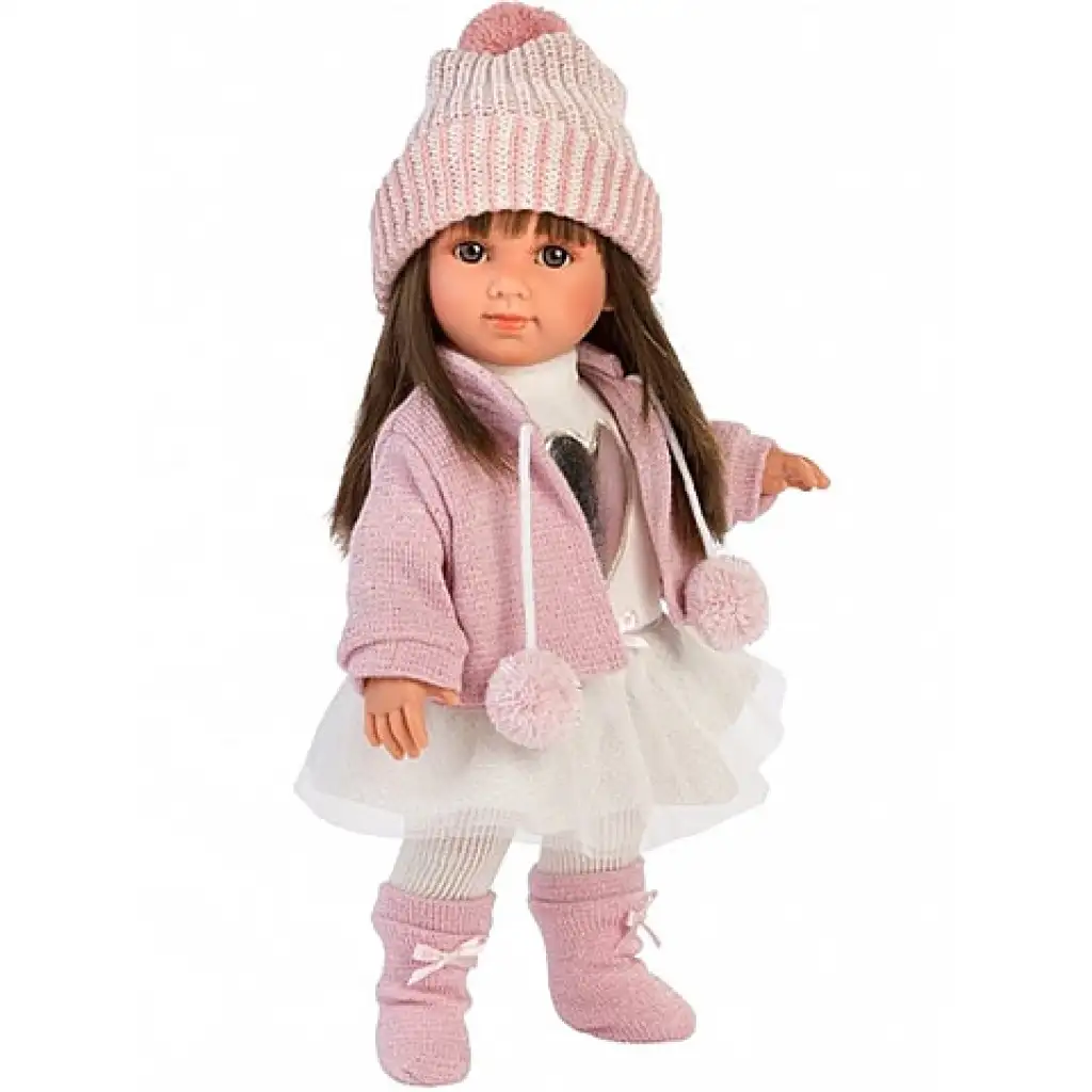 imagen de Llorens: Sara muñeca de 35cm 1