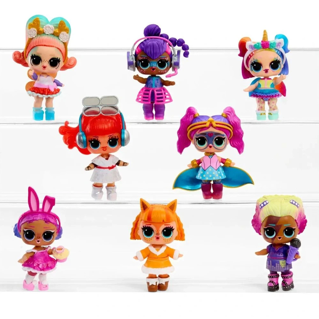 imagen de L.O.L Suprise Eye Spy muñeca sorpresa 1ud 2