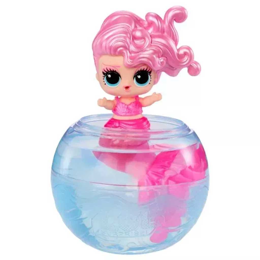 imagen de L.O.L. Surprise Makeover Magic Sirena sorpresas - brillo labial 2