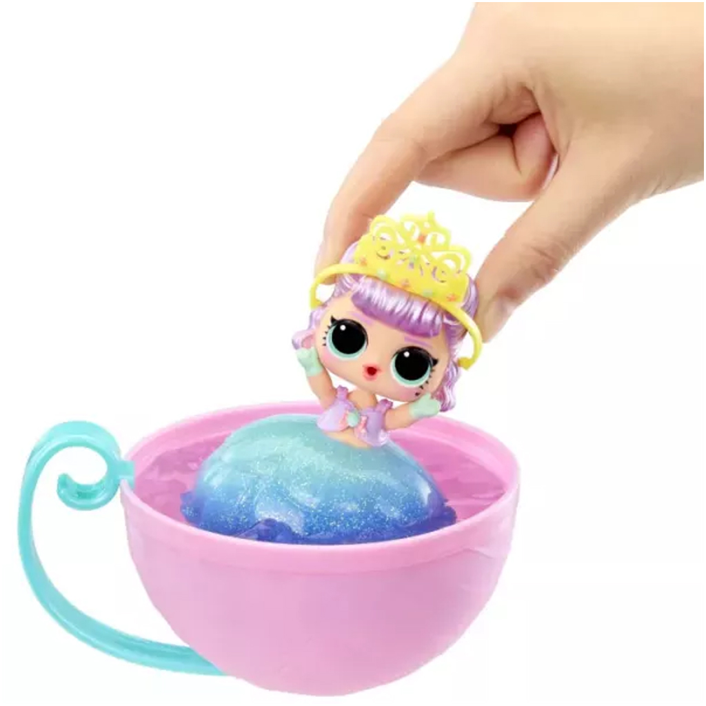 imagen de L.O.L. Surprise: Muñeca princesa sorpresa hazlo tú mismo con falda 3