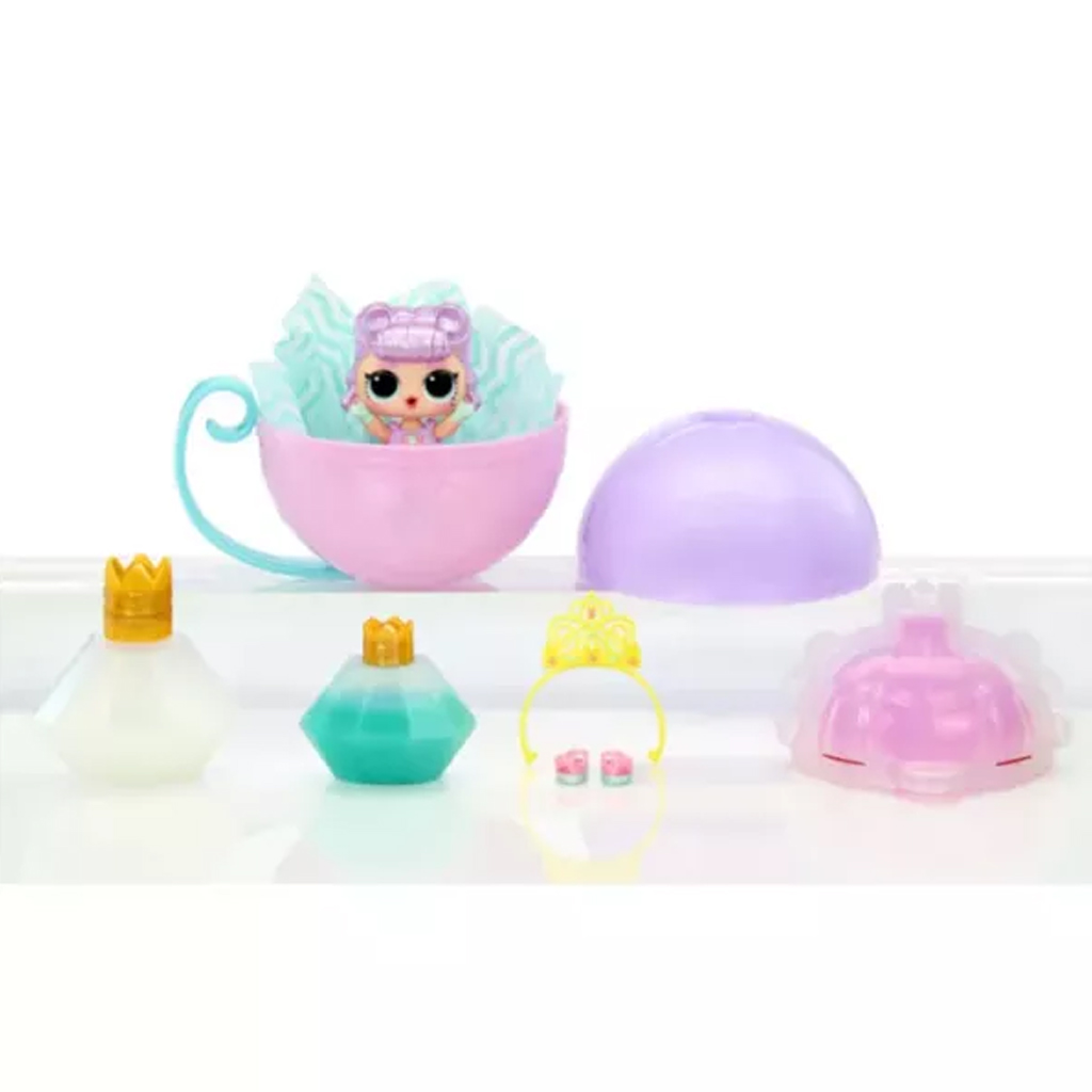 imagen de L.O.L. Surprise: Muñeca princesa sorpresa hazlo tú mismo con falda 4