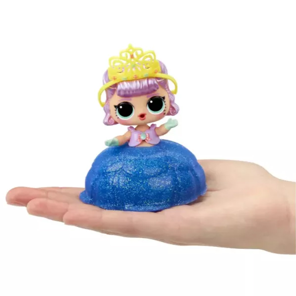 imagen de L.O.L. Surprise: Muñeca princesa sorpresa hazlo tú mismo con falda 5