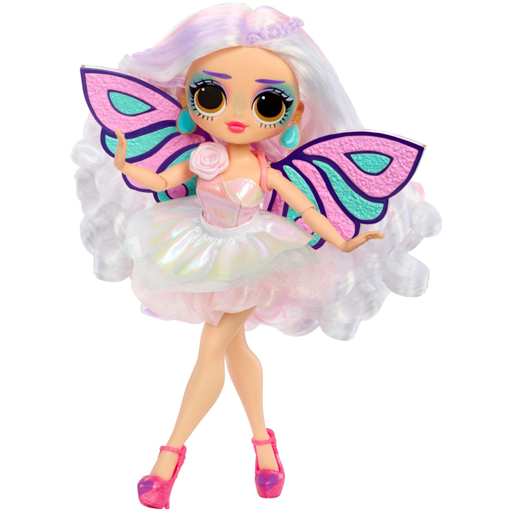 imagen de L.O.L. Surprise OMG Eye Spy hada muñeca 2