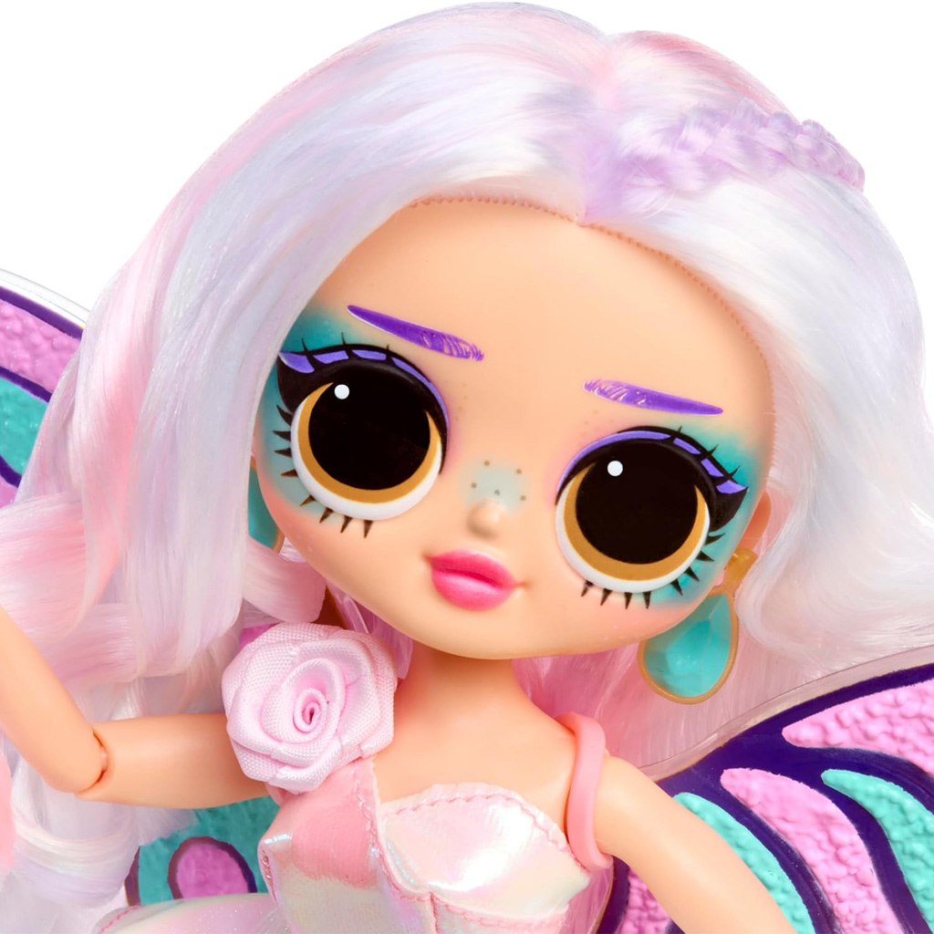 imagen de L.O.L. Surprise OMG Eye Spy hada muñeca 3