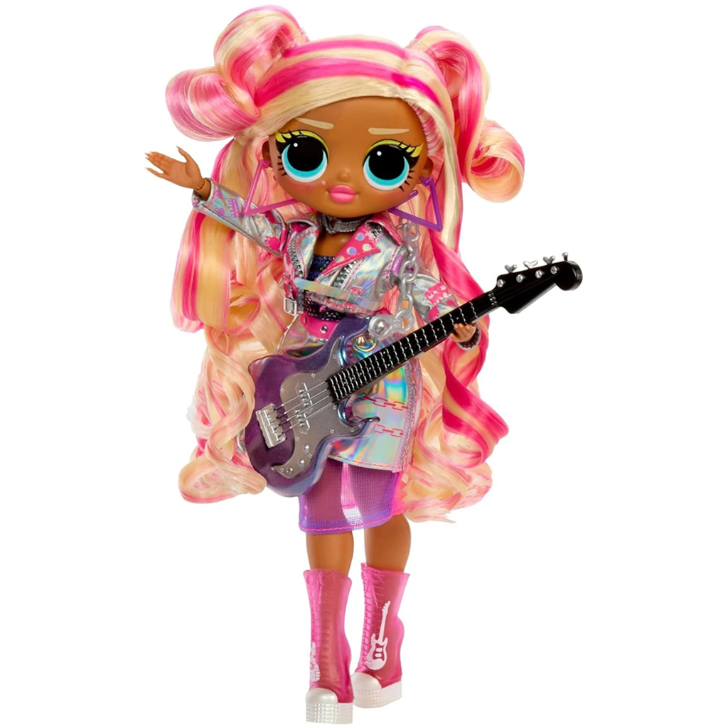 imagen de L.O.L. Surprise OMG Eye Spy rockstar muñeca 2