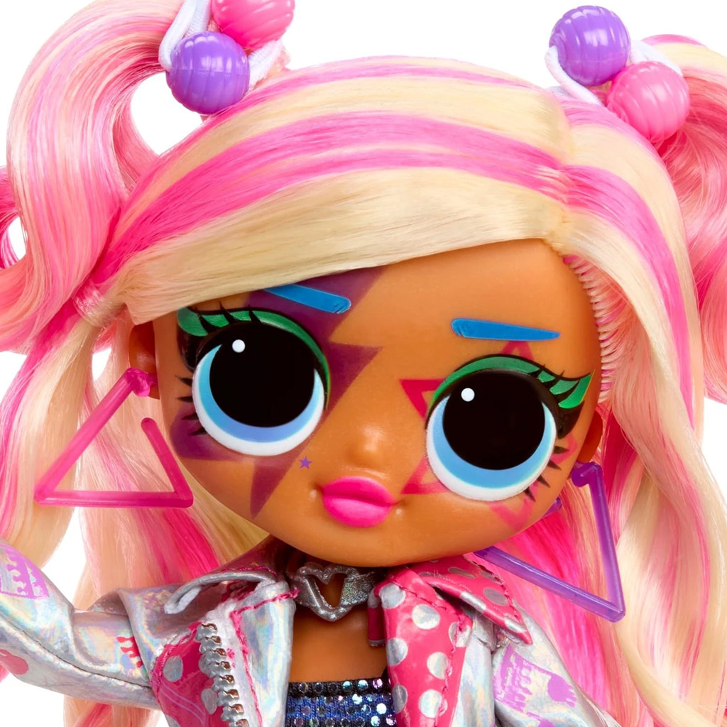 imagen de L.O.L. Surprise OMG Eye Spy rockstar muñeca 3
