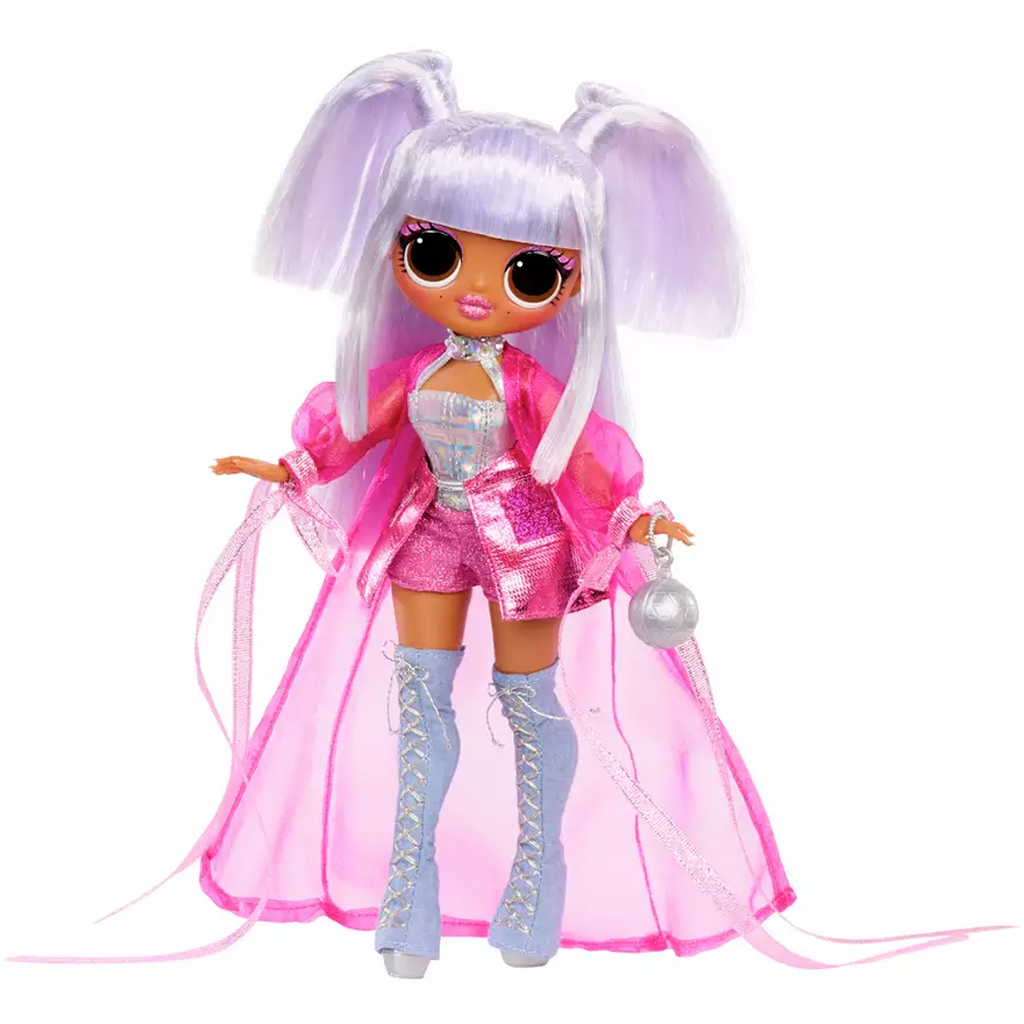 imagen de L.O.L. Surprise OMG Kitty K muñeca de moda con accesorios 2